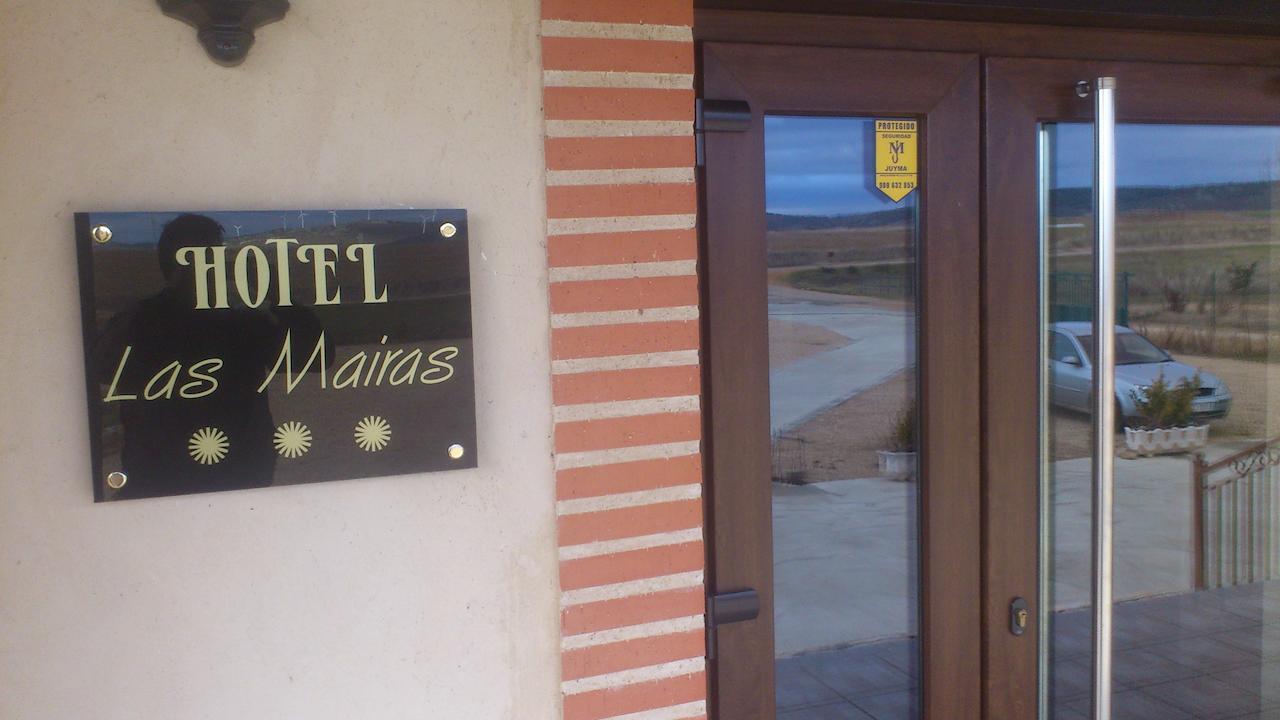Las Mairas Fuente Encalada Exterior foto